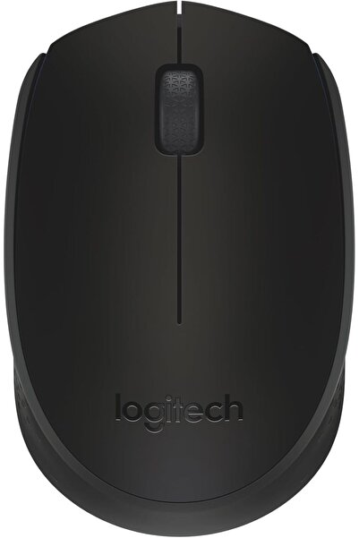 logitech M171 Wireless Mouse for PC, Mac, Laptop, 2.4 GHz with USB Mini Recei...