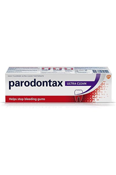 Parodontax معجون أسنان ألترا كلين 75 مل