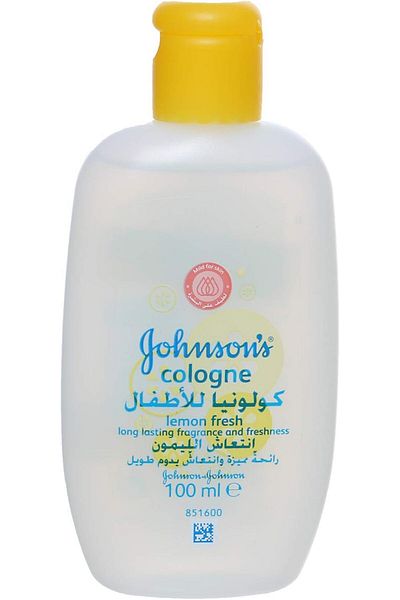 Johnson Baby Cologne, 100 ml