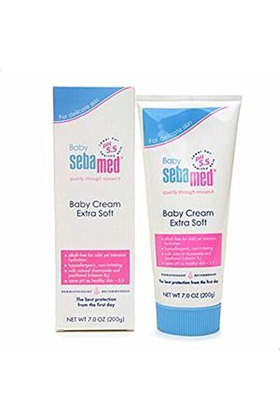 Sebamed كريم أطفال فائق النعومة 7 أونصة (200 جرام)