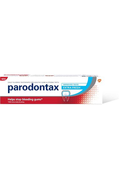 Parodontax Tp E Extra Fresh 75ml(3327) --- Parodontax Extra Fresh Toothpaste 75ml