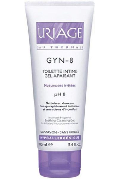 Uriage GYN-8 Intimate Hygiene Cleansing Gel