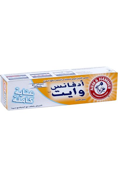 Arm&Hammer Arm & Hammer ToothPaste Advance White Complete Care, 115g