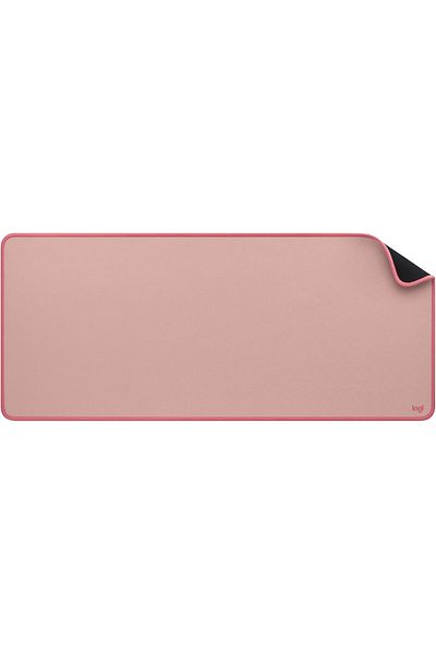 logitech Desk Mat - Studio Series, Multifunctional Large Desk Pad, Extended Mouse Mat, Office Desk P