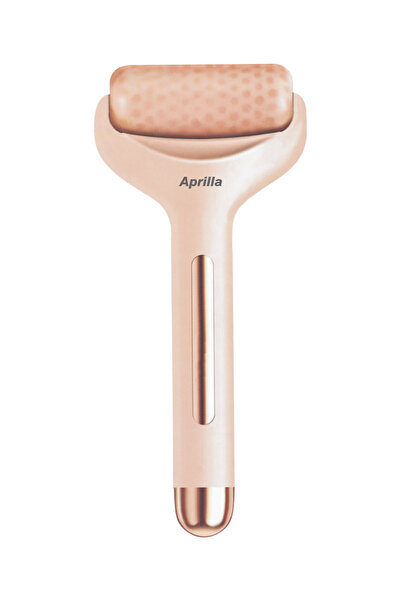Aprilla Afm-2815 Yüz Masaj Cilt Soğutma Bakım Aleti Ice Roller Buz Silindiri Yüz Masaj Aleti
