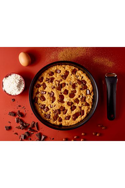 TEFAL Ingenio Easy Plus | Wok Frypan 26 cm Stackable | Non-Stick Coating | Made in France | L1507702