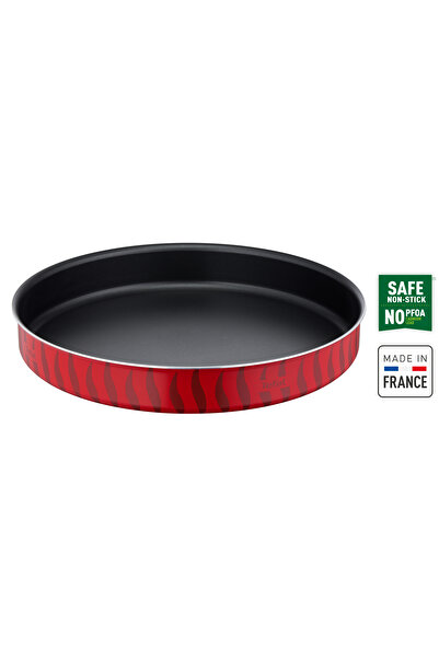 TEFAL Baking Pan | Les Spécialistes Kebbe 30cm | Non-Stick Coating | Aluminum...