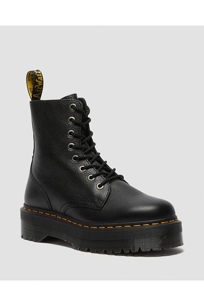 Dr. Martens Jadon Iii Černá Pisa Posuvné