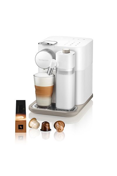 Nespresso Ol Gran Lattissima White