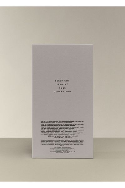 MANGO Woman Perfumy damskie Mink