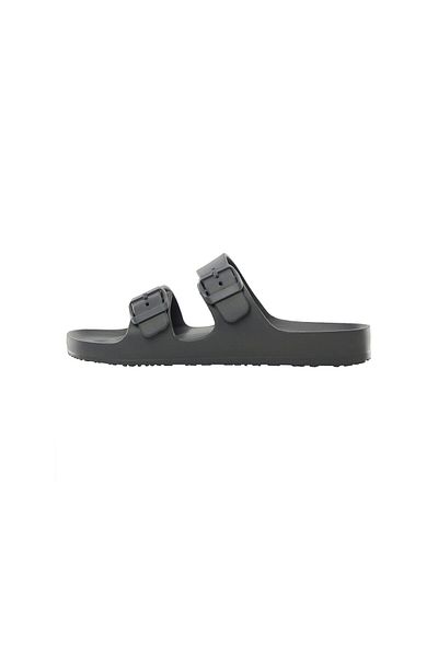 MANGO Charcoal Color Boy's Slippers 67056011 -95