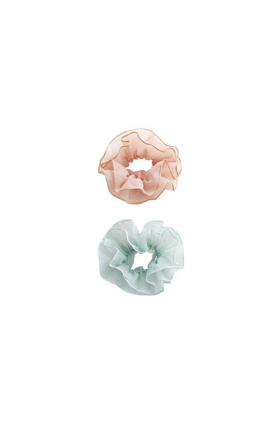 MANGO Woman Hellrosa Damen-Haarband 67097704 -82