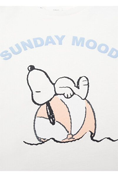 MANGO Woman Kız Çocuk Gök mavisi Pijama Altı 67046322