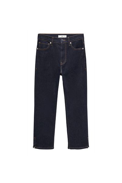 MANGO Woman Light Denim Women's Jeans 67073695
