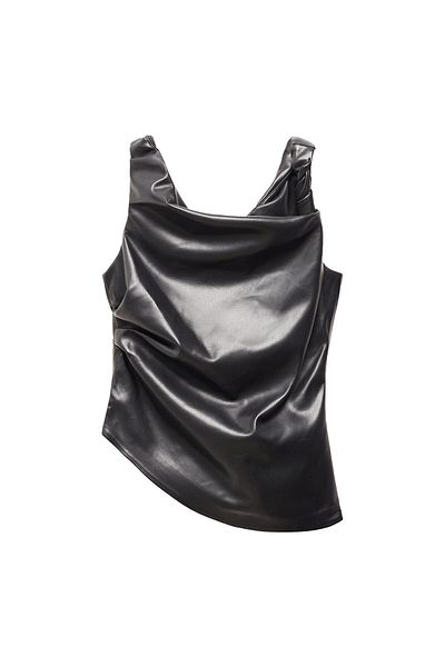 MANGO Woman Fekete női mellszobor 67054058