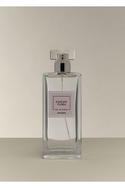 MANGO Woman Perfumy damskie Mink