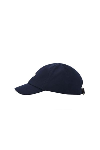 MANGO Marineblaue Baby-Jungenmütze 67065995