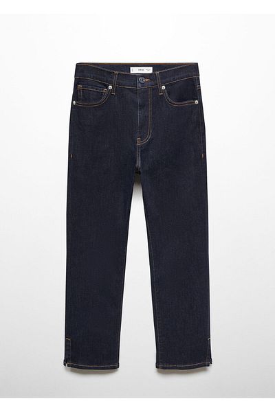 MANGO Woman Light Denim Women's Jeans 67073695