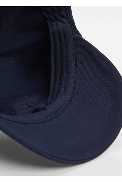 MANGO Woman Lacivert Erkek Bebek Şapka 67065995