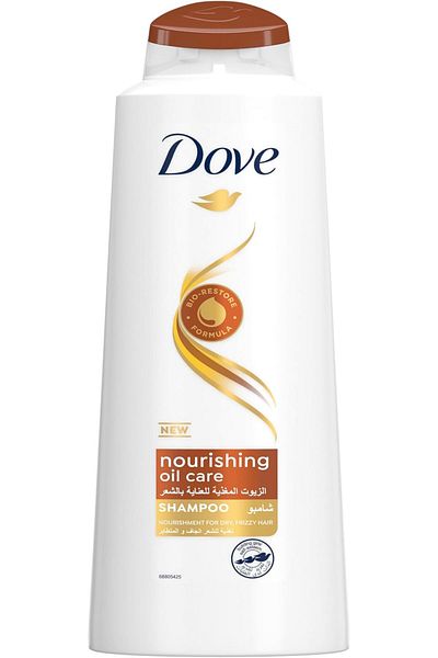 Dove Dove Shampoo Care with Nourishing Oil 600ml