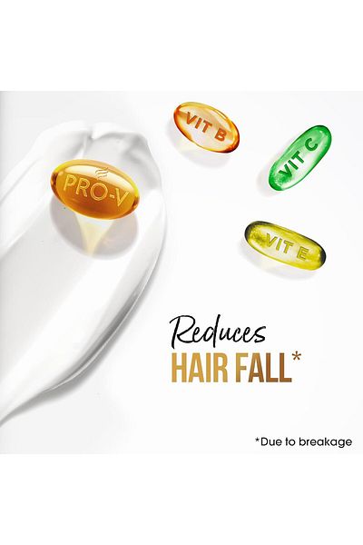 Pantene Pro-V Anti-Hair Fall Oil Replacement Leave-On Cream, 275ml