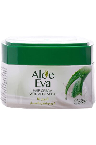 Aloe Eva كريم الشعر بالصبار 185 جرام كريم الشعر بالجزر ألو إيفا 85 جرام