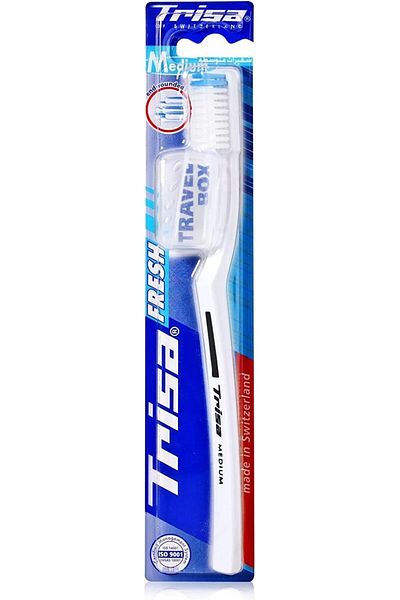 Trisa TB FRESH MEDIUM 0105