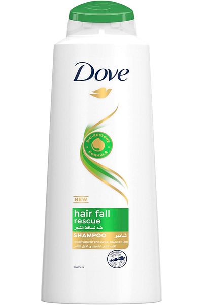 Dove Shampoo Hair Fall 600ml 23626 --- Dove Anti-Hair Fall Shampoo 600ml
