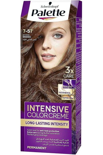 Palette Intensive Color Cream 7/57 50ml 2253 --- Palette 7/57