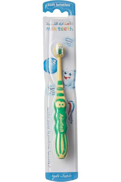 Aquafresh TB MILK TEETH SOFT (5778)