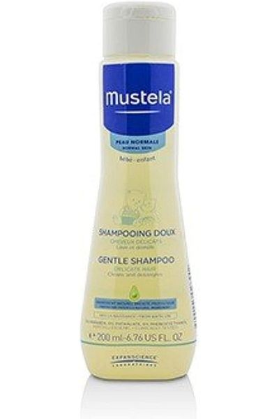 Mustela Gentle Shampoo 200ml