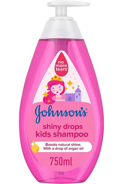 Johnson´s Baby Johnson Shampoo 750ml Shiny Drops Kids (427751)