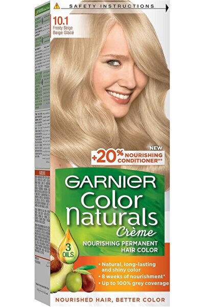 Garnier Color Naturals -10.1 Frosty Beige 60ml (7468) --- Garnier Color Natur...