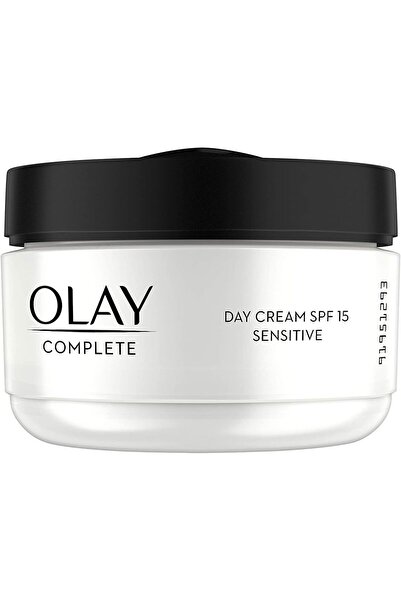OLAY كريم نهاري كامل للبشرة الحساسة بعامل حماية من الشمس 15 50 مل