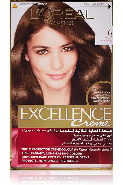L'Oreal Paris موكيميليك، 6.0 كويو ساري