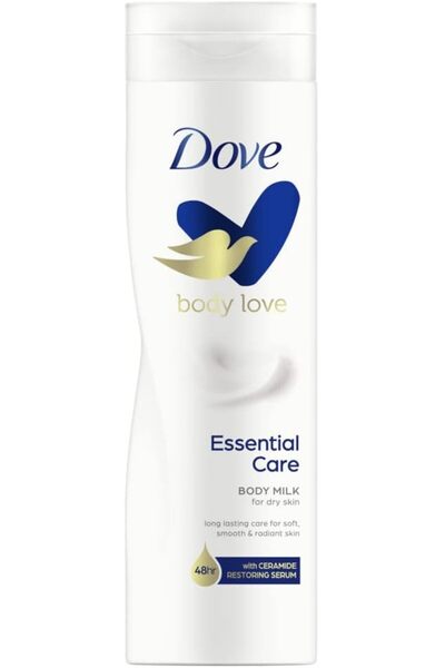 Dove Body Lotion 250ml Essential /for Dry Skin (456877)
