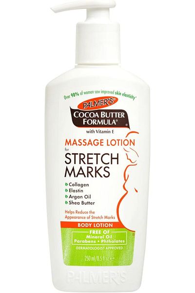 PALMER'S Massage Lotion 250ml Stretch Marks (040313) --- Palmer's Massage Lotion 250ml for Stretch Marks