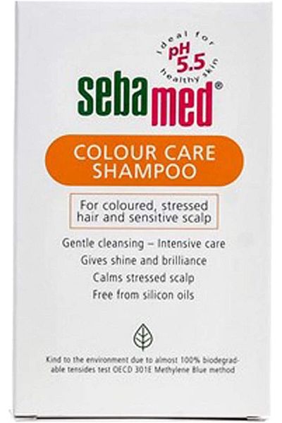 Sebamed COLOUR CARE SHAMPOO 200ML