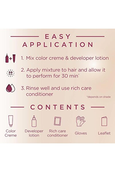 Schwarzkopf Palette Intensive Color Creme 4-89 Intensive Aubergine