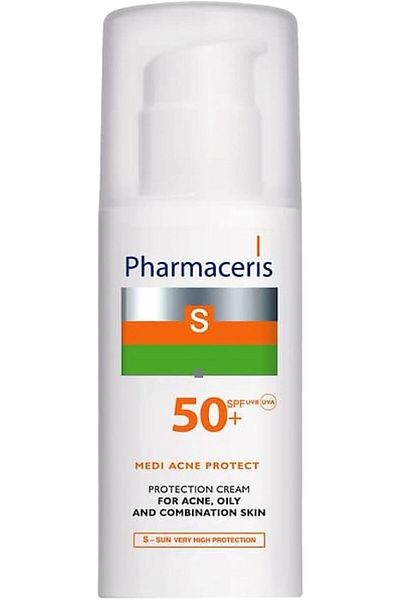 Pharmaceris Sun Medi Acne Protect Spf 50+ Cream