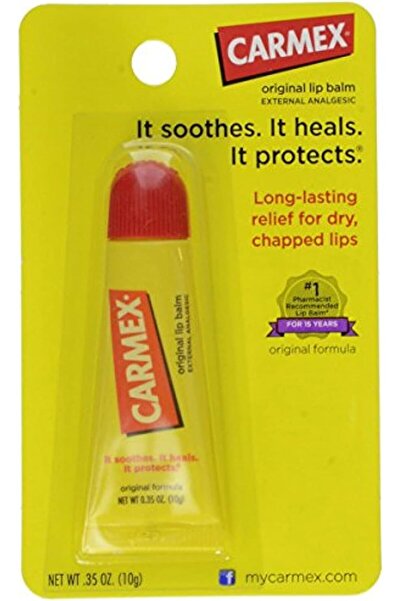 Carmex أنبوب ضغط كارما رقم 11314 (35 أونصة)
