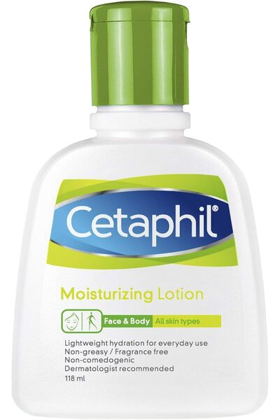 Cetaphil منظف لوشن 118 مل