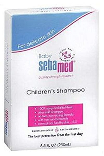 Sebamed Children's Shampoo, 250ml