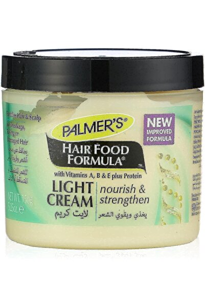 PALMER'S Hair Food Formula Light Cream For Women, 150 Ml