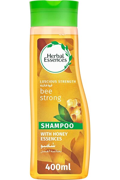 Herbal Essences هيربال ايسنس شامبو قوة فاتنه بخلاصة العسل 400مل