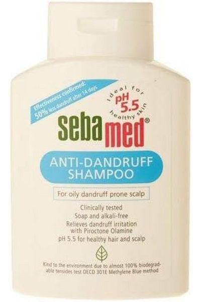 Sebamed Seba Med Shampoo Anti-Dandruff 200ml