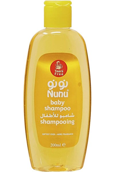 Nuno شامبو للأطفال 200 مل شامبو نونو للأطفال 200 مل