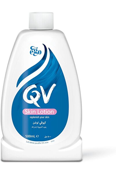 Qv Skin Lotion Replenish Your Skin, 500ml