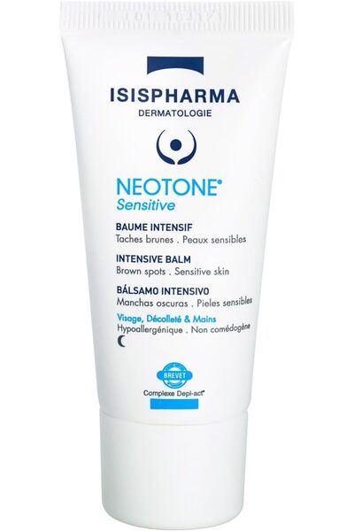 ISISPHARMA Neotone Sensitive 30 ml - Comfortable Cut