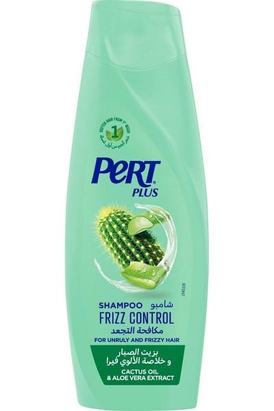 PERT PLUS Pert Plus Shampoo with Aloe Vera and Aloe Vera Extract 400ml